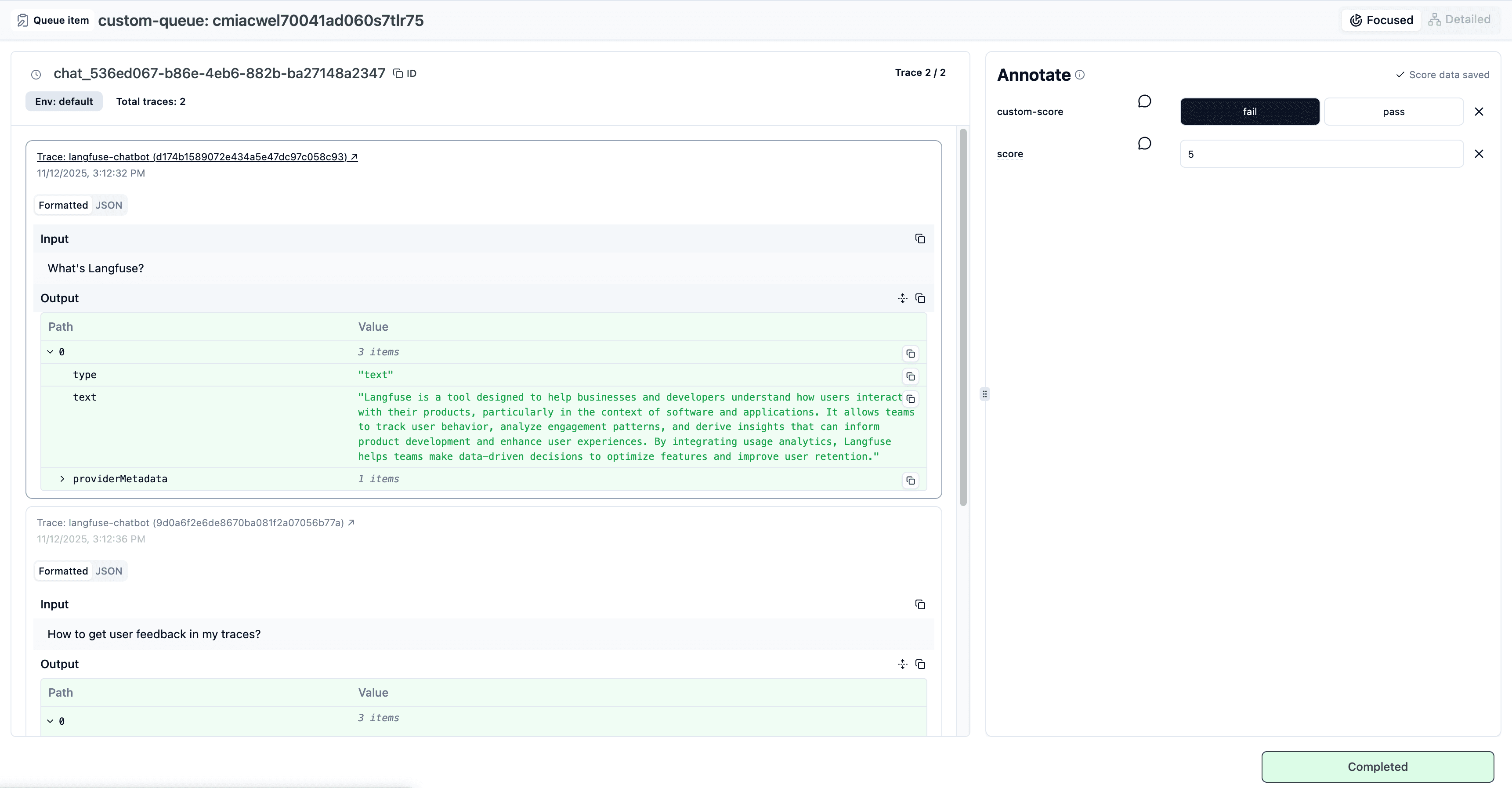 Before
